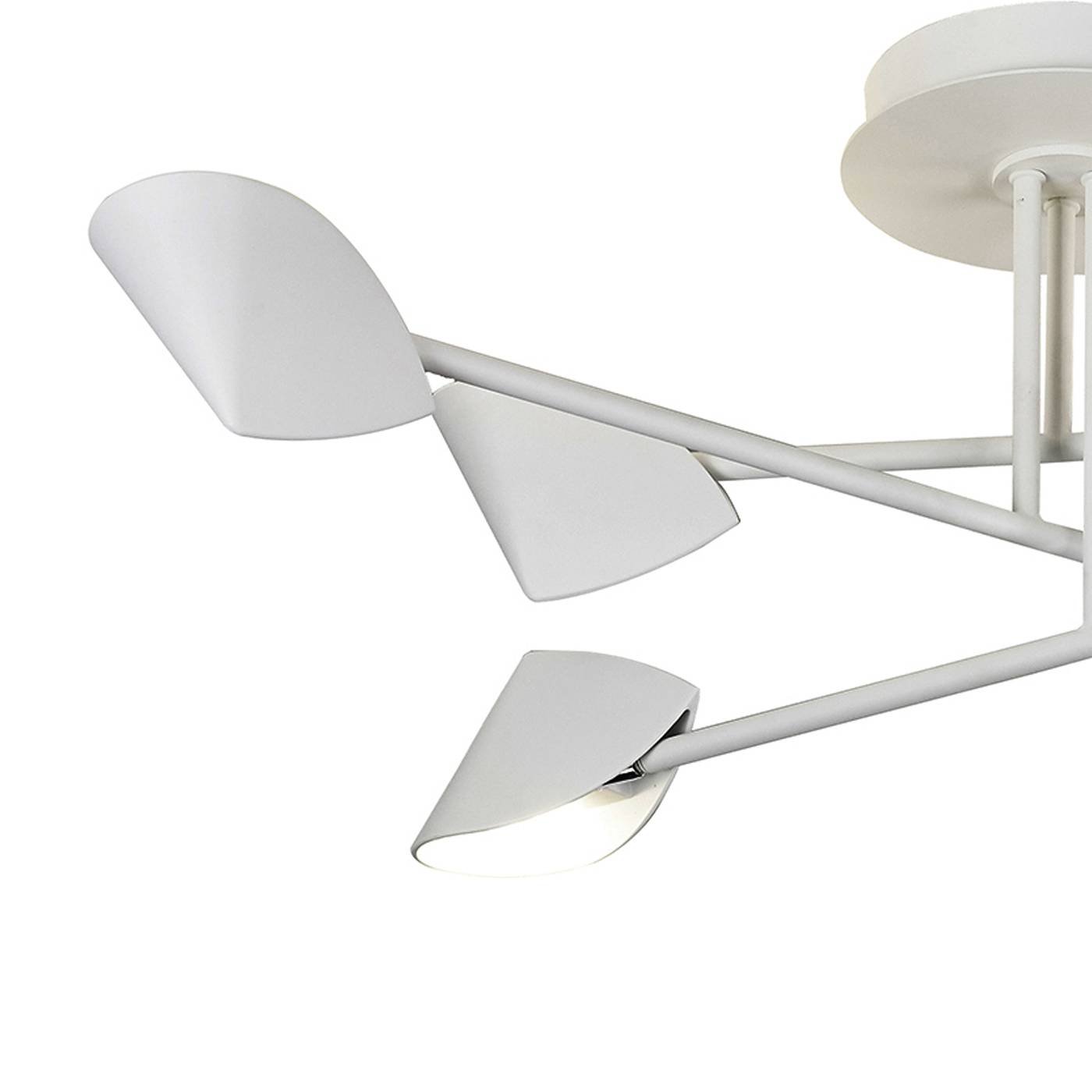 7573 Потолочная люстра Mantra Capuccina 7573