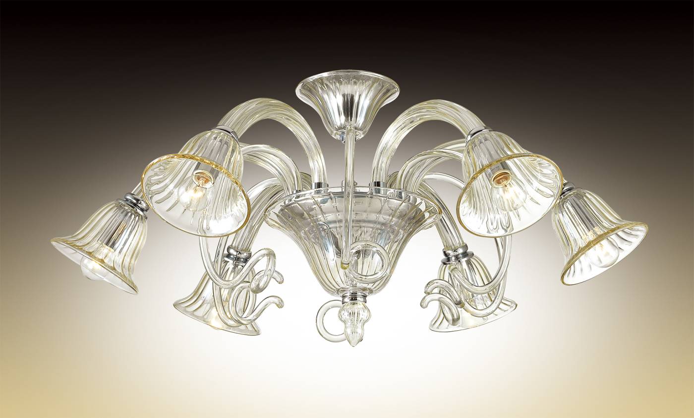 2939/6C Потолочная люстра Odeon Light Keptin 2939/6C
