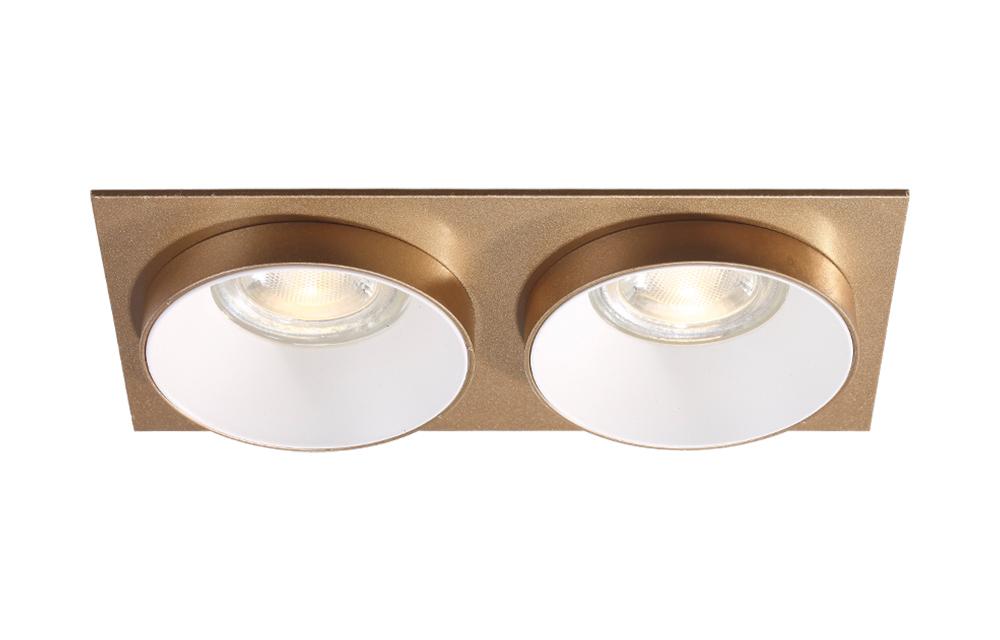 CLT 044C WH Встраиваемый светильник Crystal Lux CLT 044 CLT 044C WH
