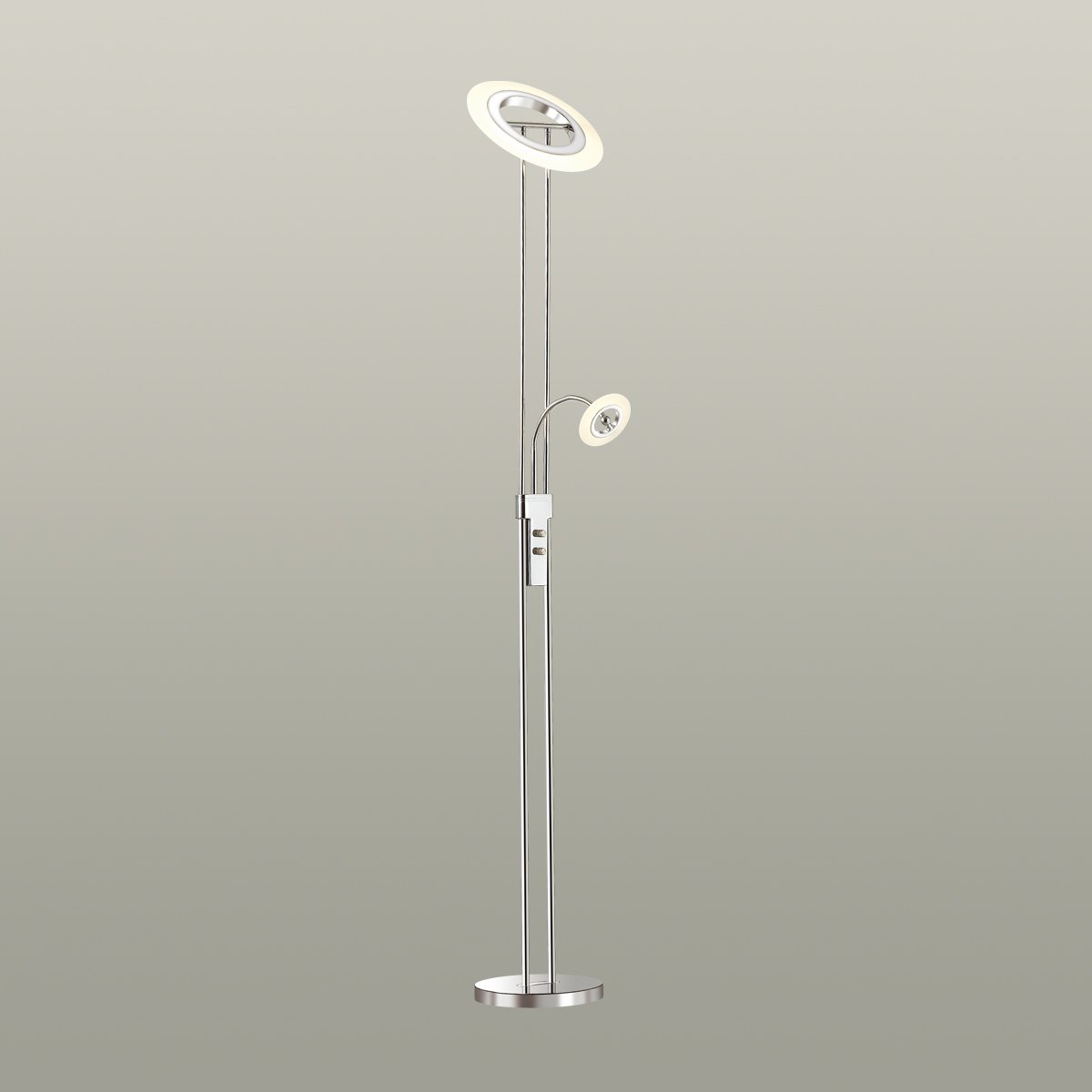 Торшер Odeon Light Salut 4677/24FL