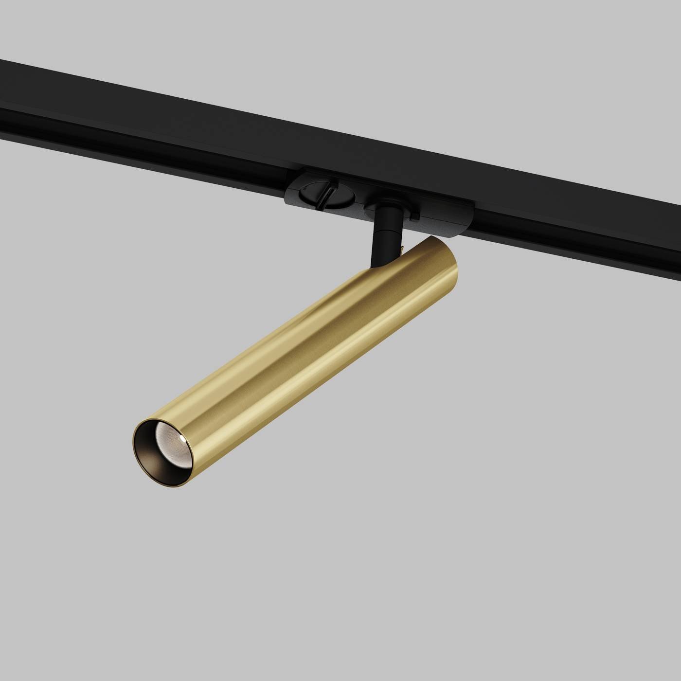 Трековый светильник Юнилайт / Unilight Voltega VGL141-1-6W3K-M-BS