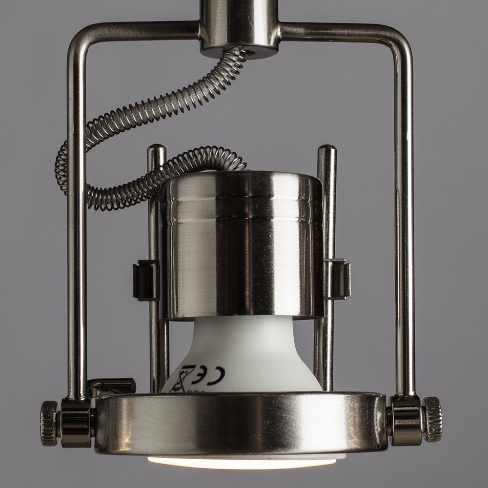 A4300PL-3SS Светильник спот Arte Lamp A4300PL-3SS