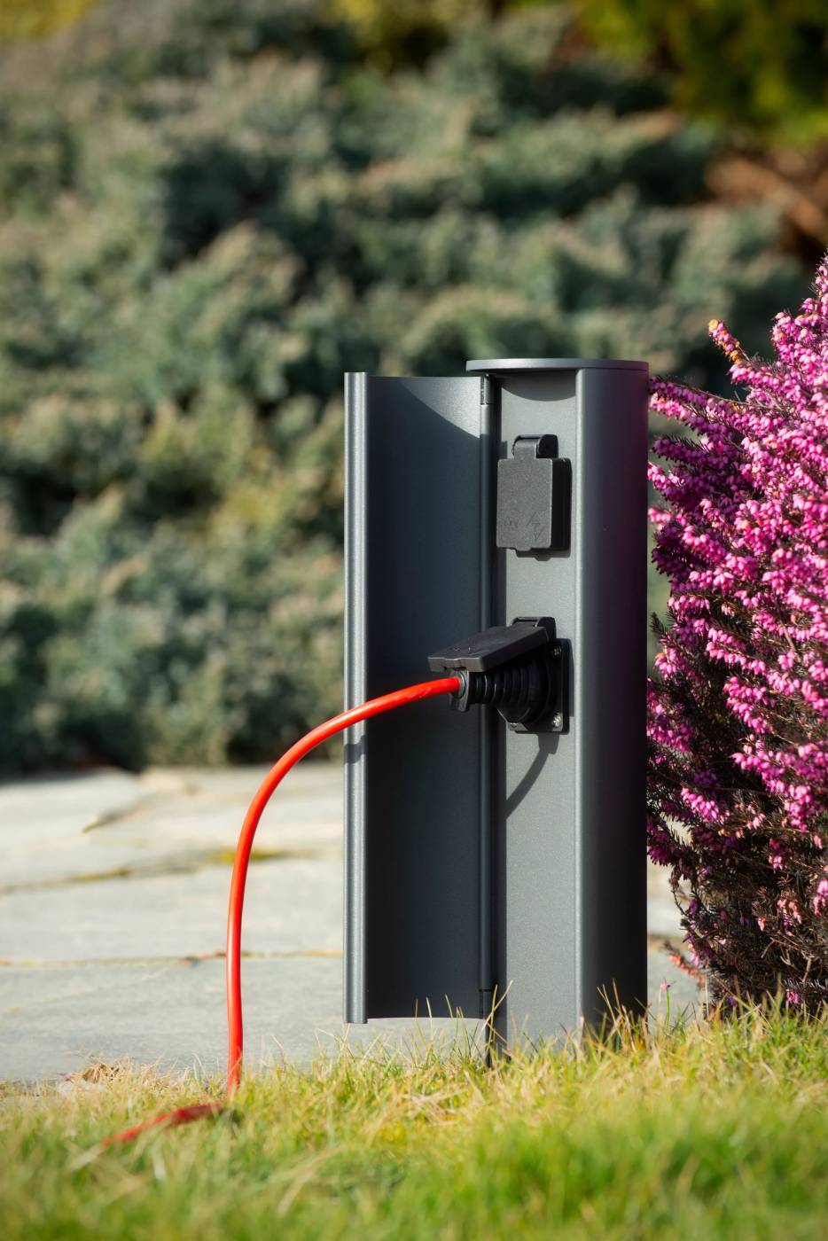 27849/12/29 Уличная розетка Lucide Powerpoint 27849/12/29