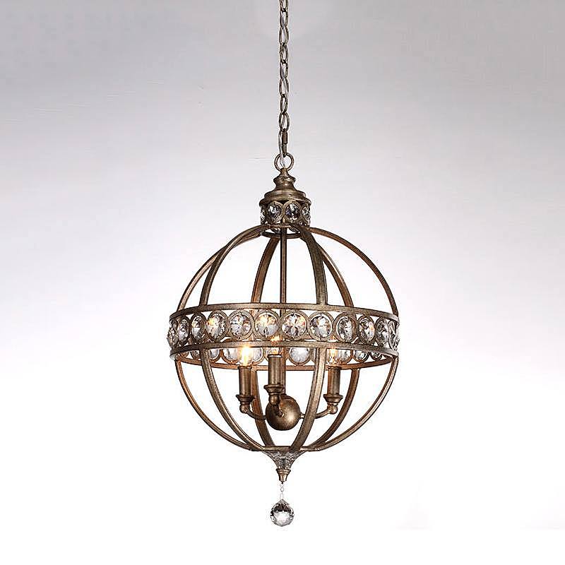 Светильник подвесной L'Arte Luce Fiumichino L51603.74