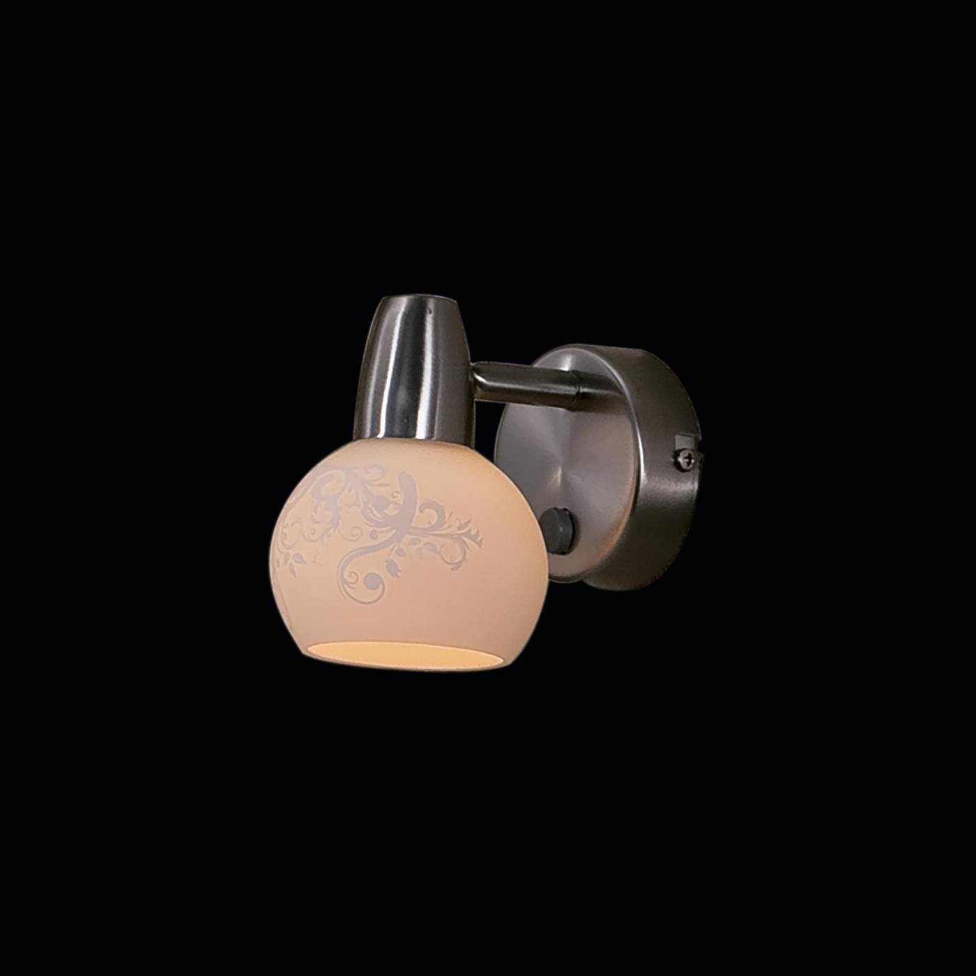 Настенное бра с выключателем Citilux Соната CL520511