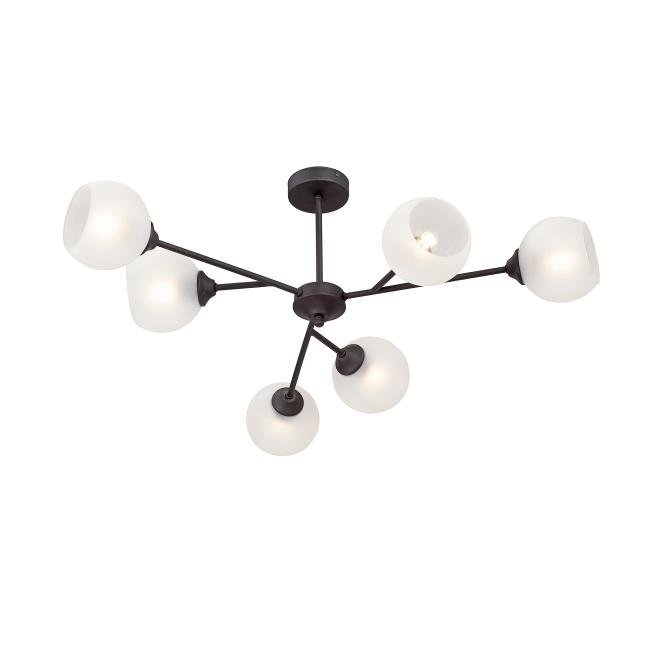 V3791-1/6PL Потолочная люстра Vitaluce V3791 V3791-1/6PL