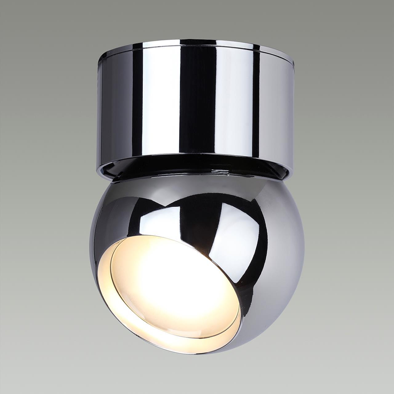 6612/7CL Накладной светильник Odeon Light Nubus 6612/7CL