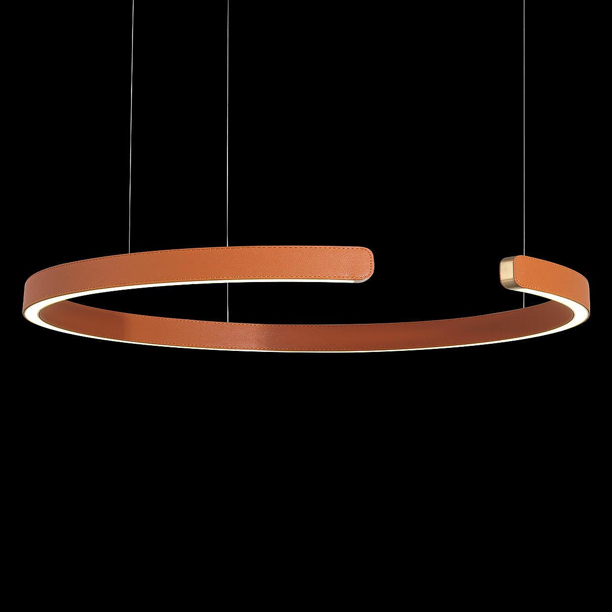 Светильник подвесной Loft It Ring 10025/600 Orange