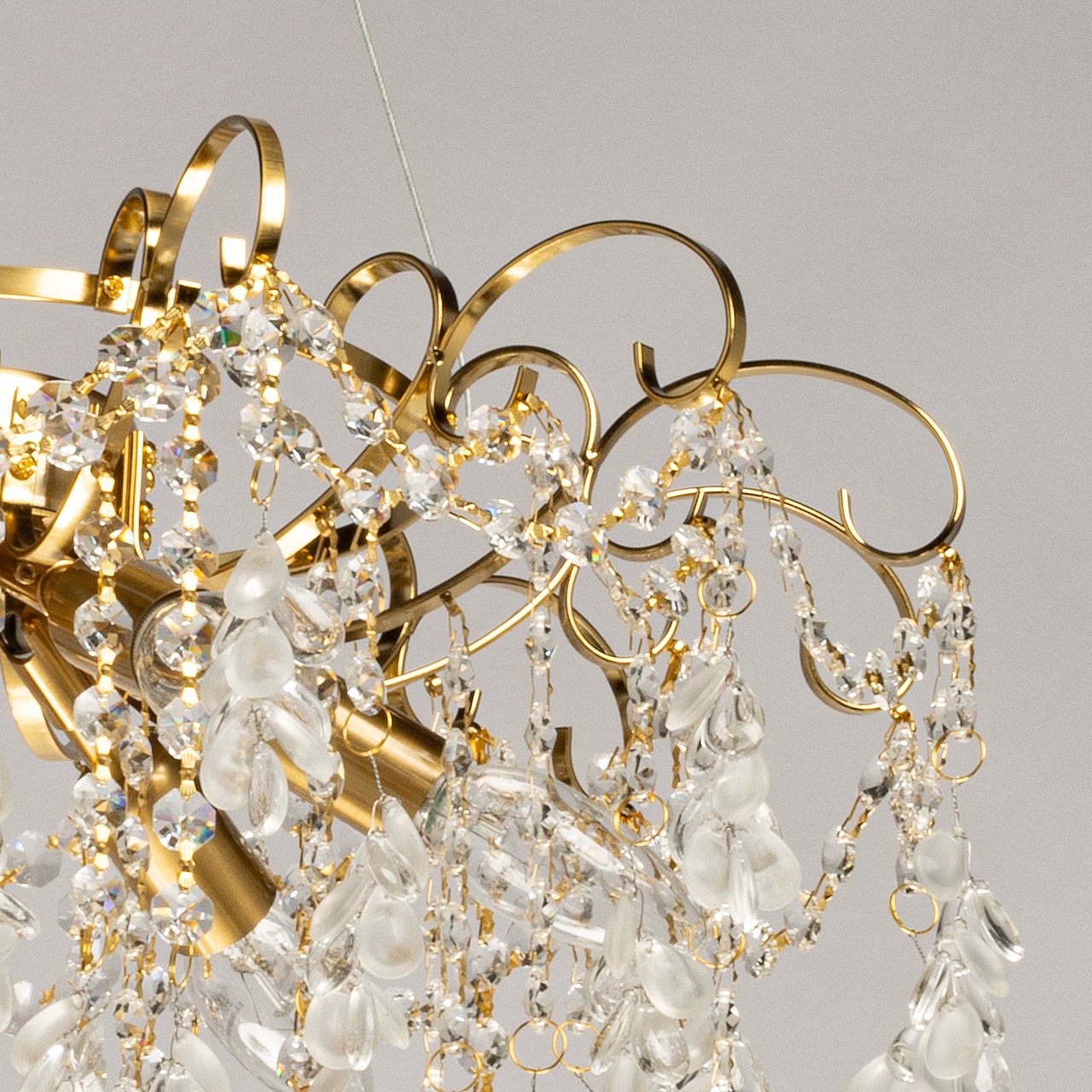 Подвесная люстра De Markt Бриз 230011606