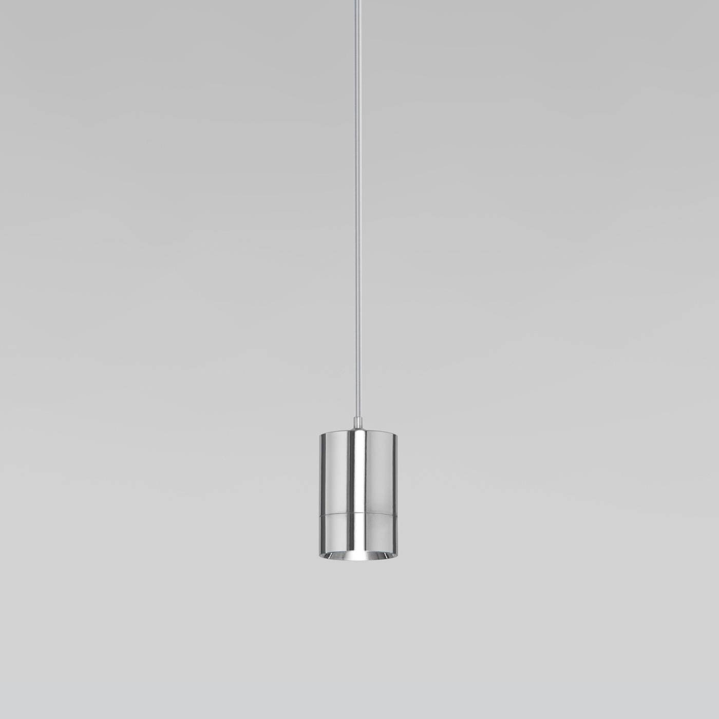 Светильник подвесной Eurosvet Piccolo 50248/1 LED хром