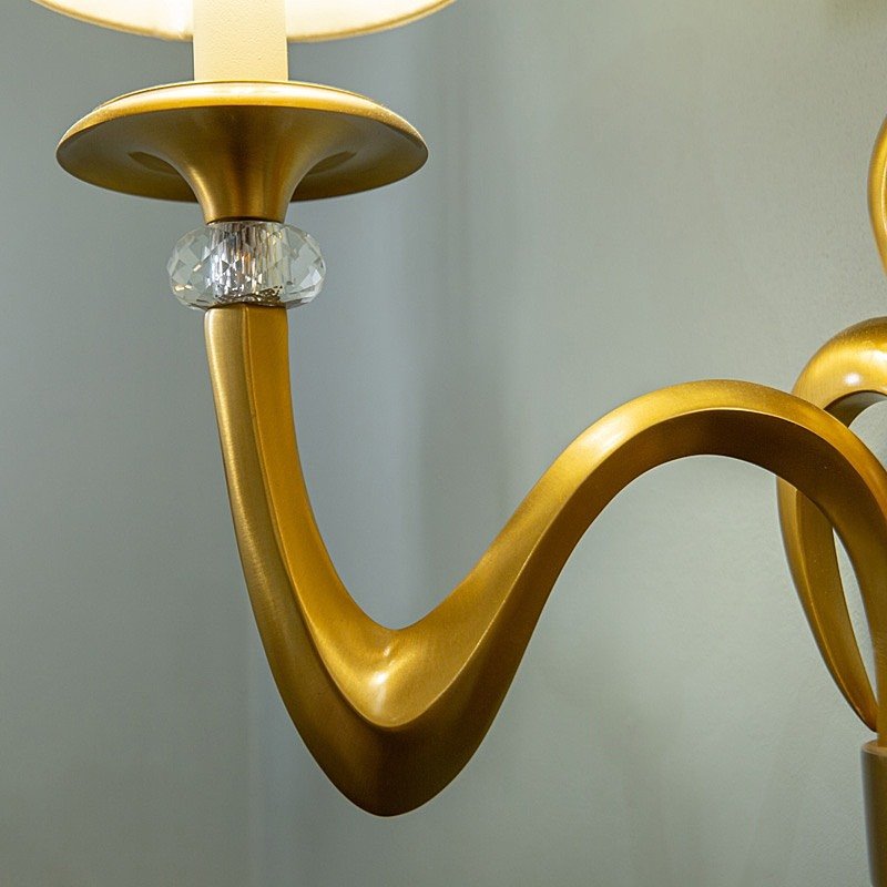Настенное бра L'Arte Luce Luxury Imperia L01922