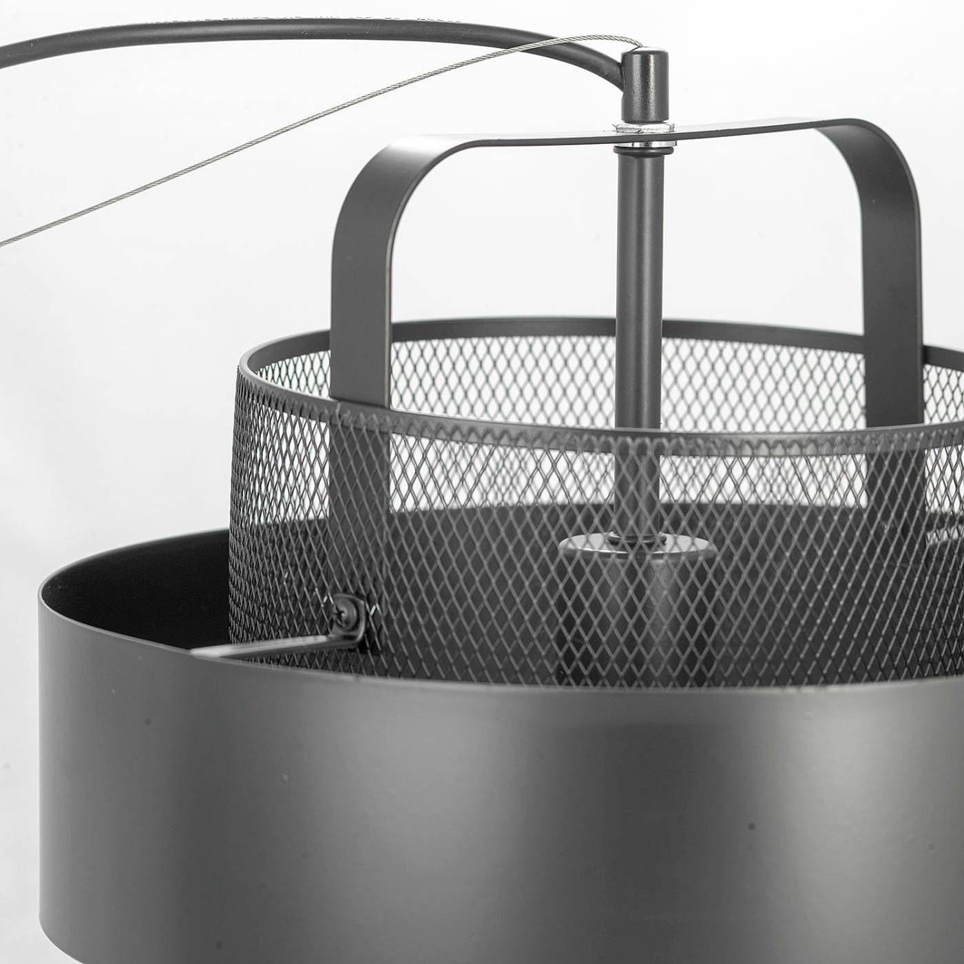 Светильник подвесной Lussole Bullock LSP-8408