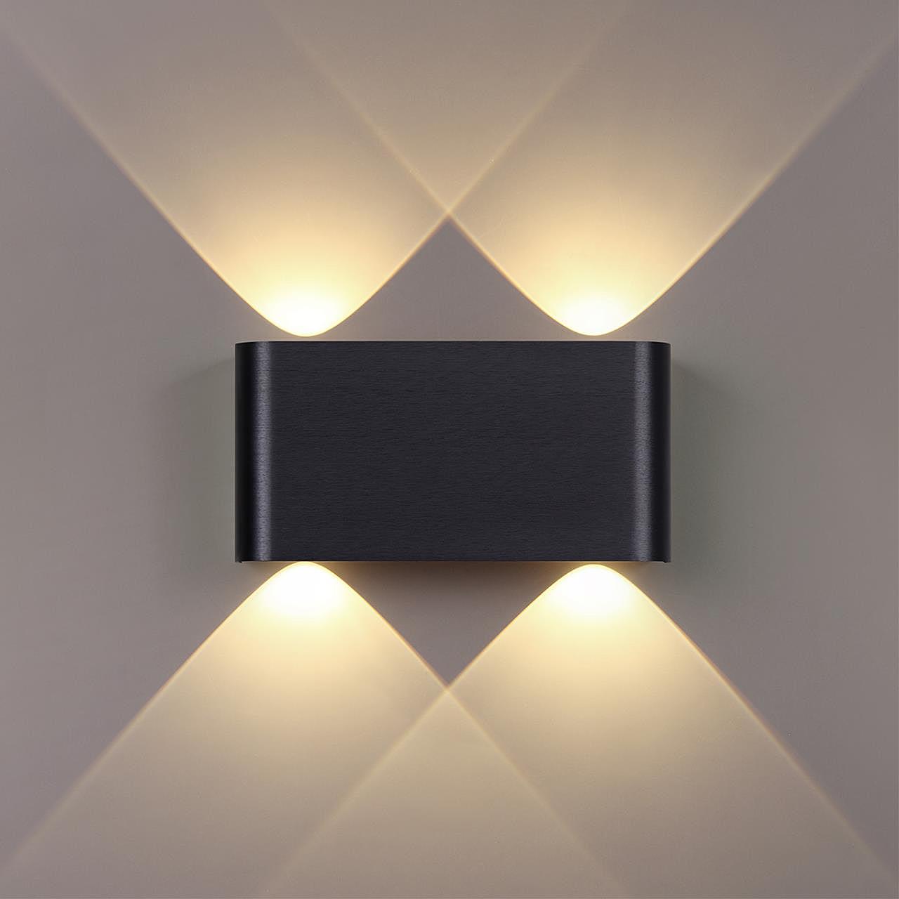 7191/4WL Настенный светильник Odeon Light Magnum 7191/4WL