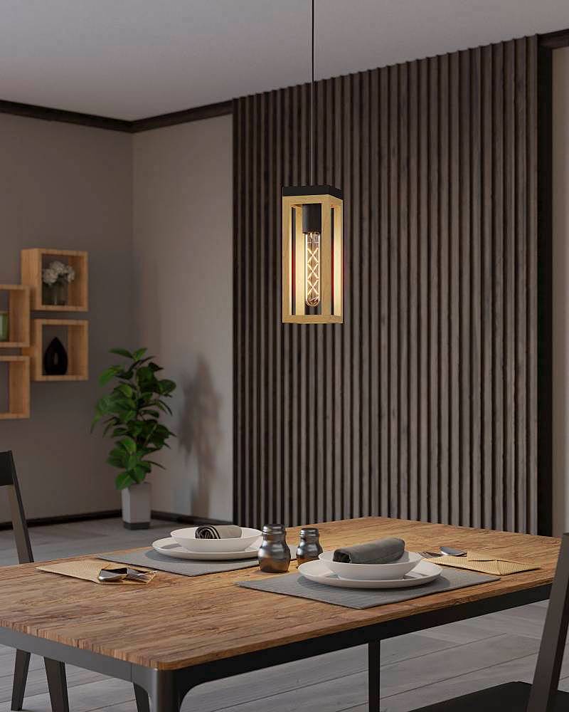 43743 Светильник подвесной Eglo Nafferton 43743