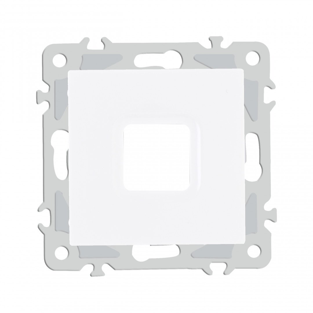 Накладка на механизм Arte Milano Am-206 206.49-1.white