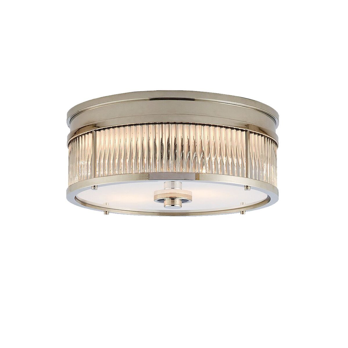 BRCH9004-40 nickel Потолочная люстра Delight Collection Stamford BRCH9004-40 nickel