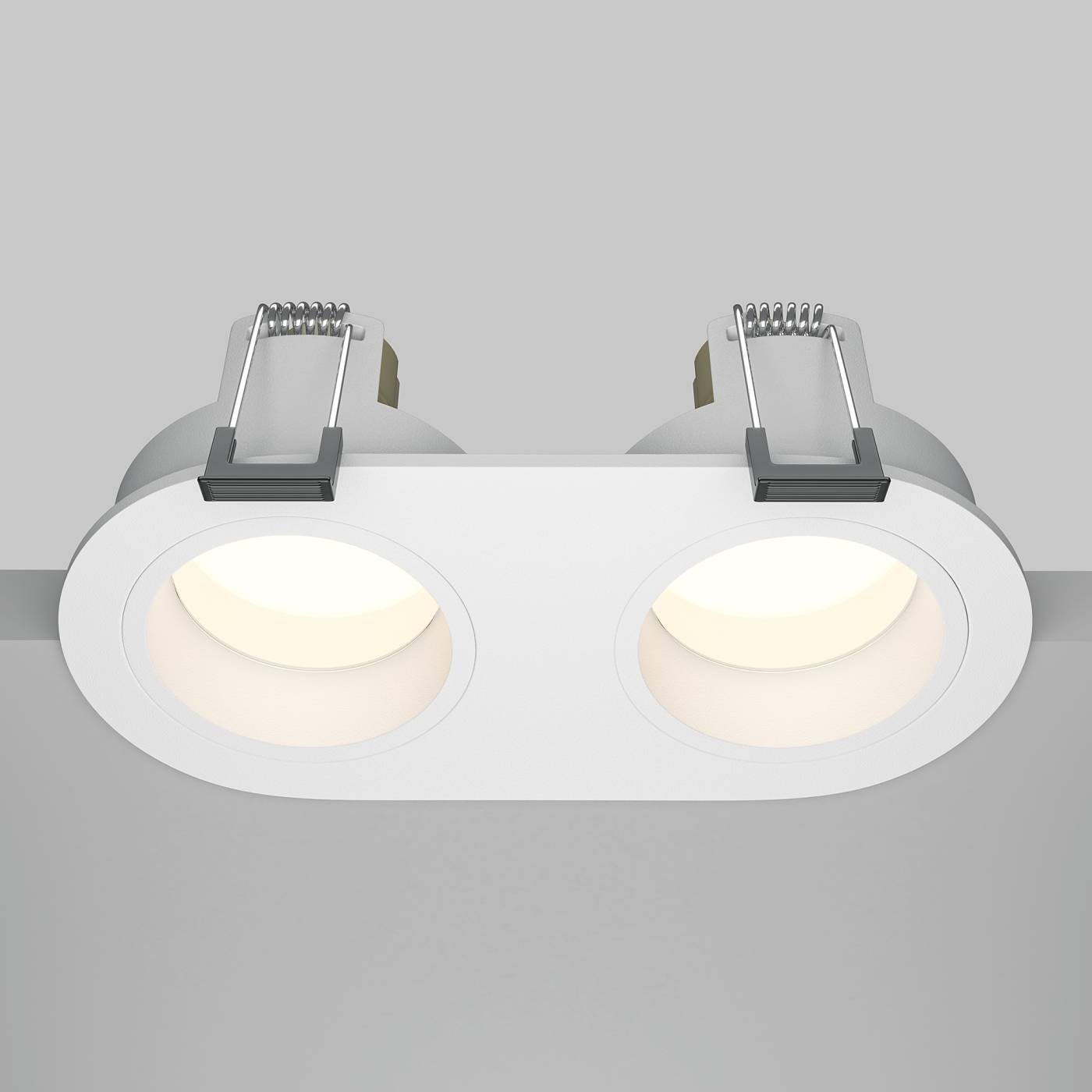 DL126-02-GU10-W Встраиваемый светильник Maytoni Share DL126-02-GU10-W