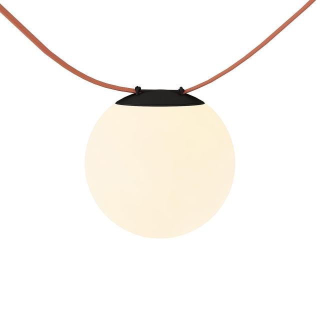 DK5550-BK Cветильник для трека-ремня Denkirs Belty Orb DK5550-BK
