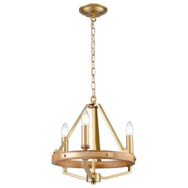 WE586.03.503 Подвесная люстра Wertmark Brenda WE586.03.503