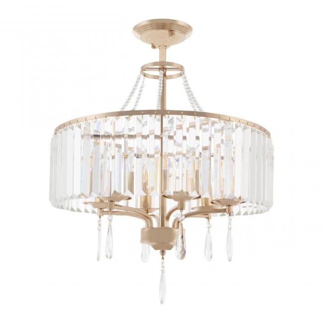 Потолочная люстра Arte Milano Sorrento-1009 371009/6/50/500 GD