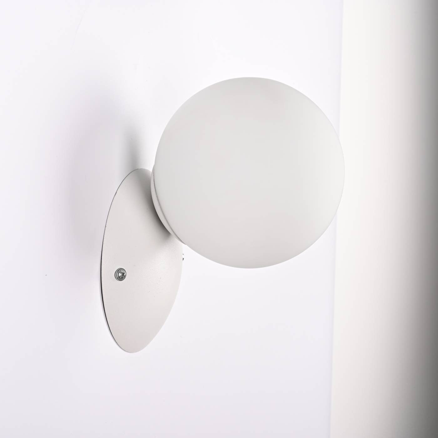 Настенное бра ImperiumLoft Spherra_White01 311487-22