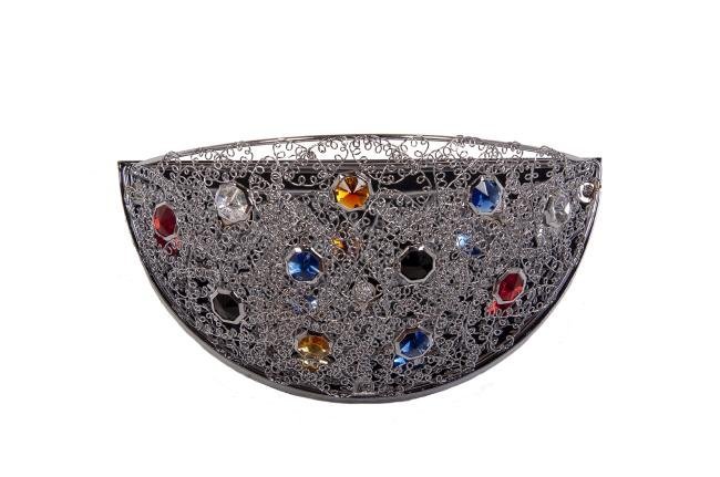 HYB10179-3CR Настенное бра Abrasax HYB10179-3CR