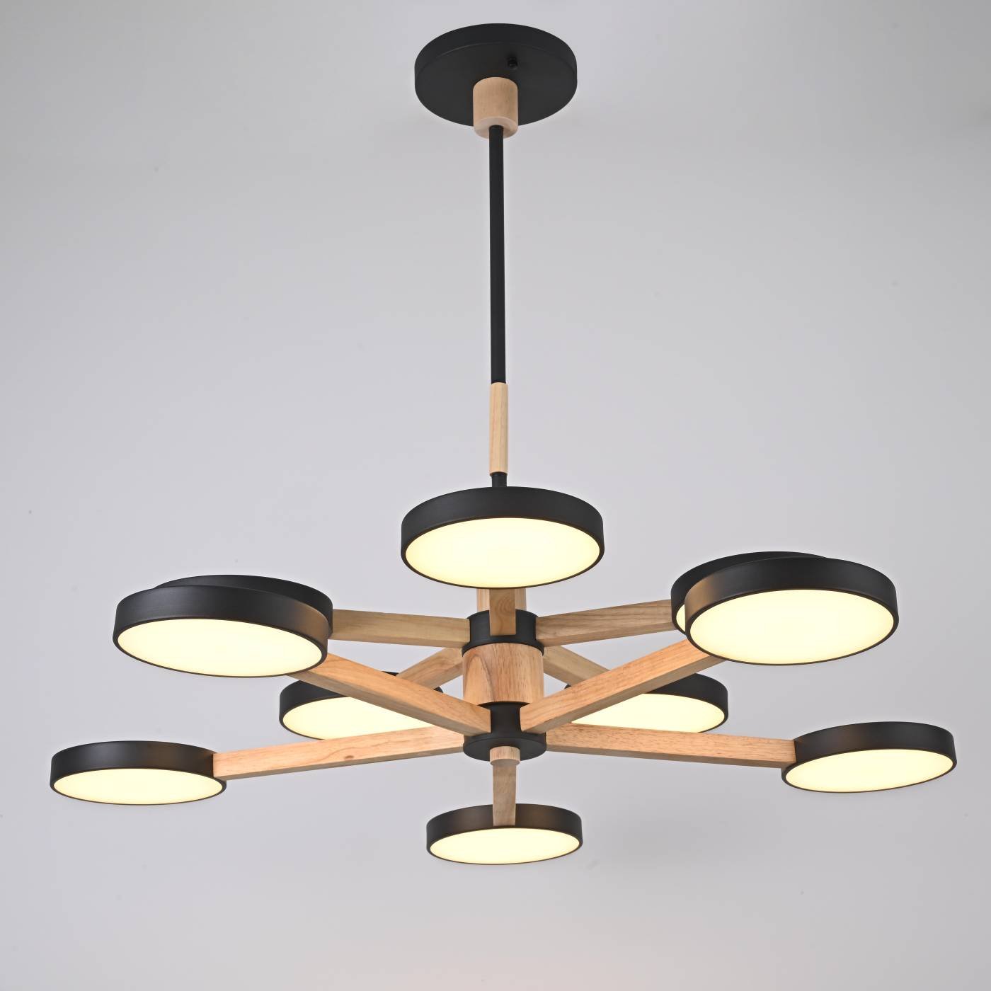 Люстра на штанге ImperiumLoft Turna-Dbl01 229085-26