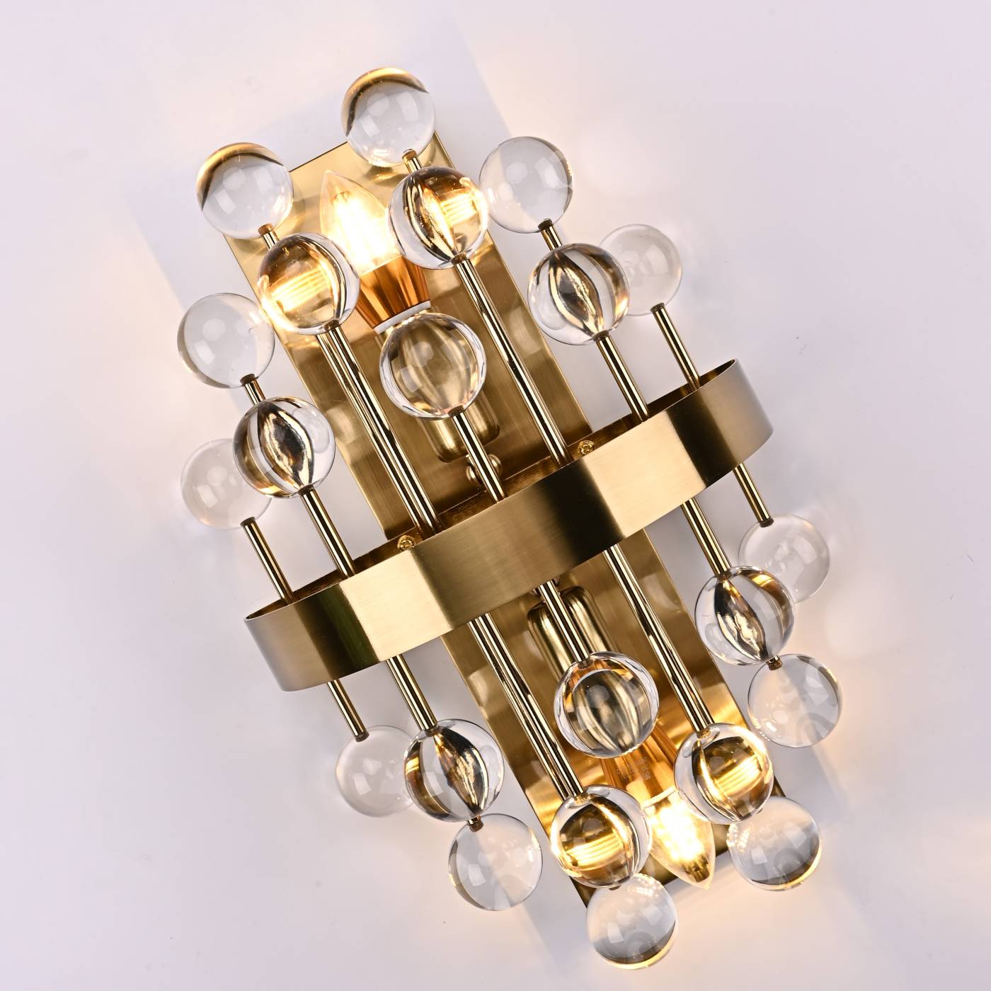 209140-23 Настенное бра ImperiumLoft Rufina01 209140-23