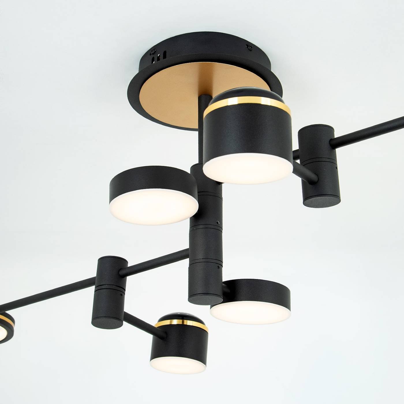 L3120-6 Потолочная люстра L LED4U L3120-6