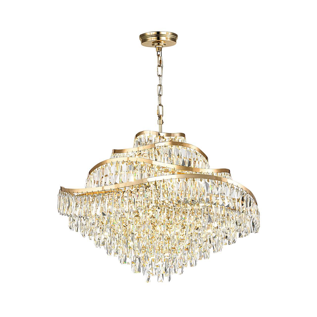 5073/25 Подвесная люстра Odeon Light Wayta 5073/25