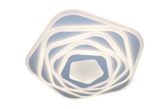 Потолочная светодиодная люстра LED Natali Kovaltseva 81039/4C