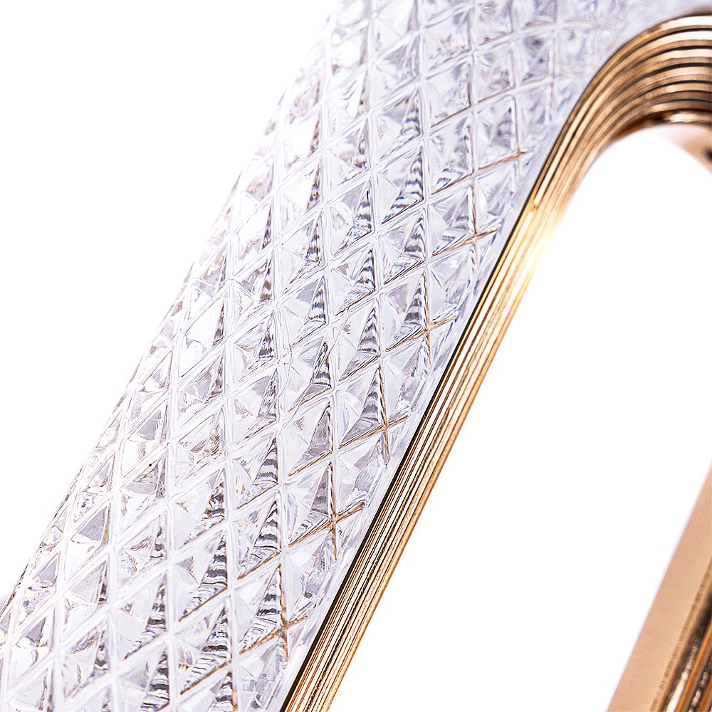 A2489AP-1GO Настенное бра Arte Lamp Ovale A2489AP-1GO