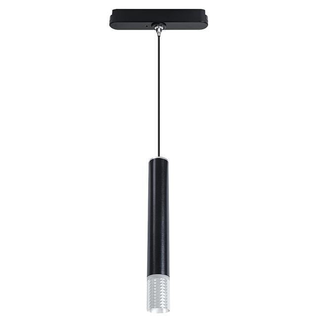 Трековый светильник Arte Lamp Rapid A6159PL-BK