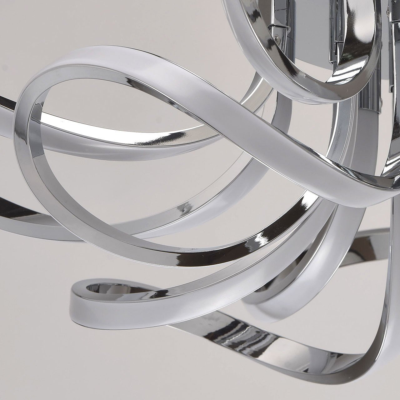 Потолочная светодиодная люстра Аурих De Markt 496014908