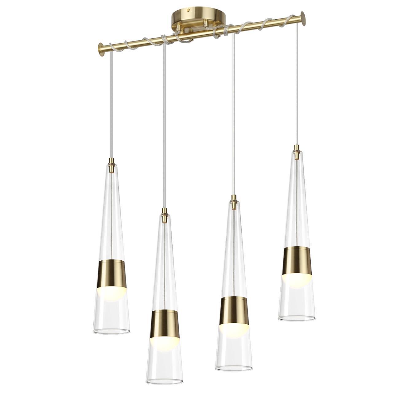 5043/42L Светильник подвесной Odeon Light Lump 5043/42L