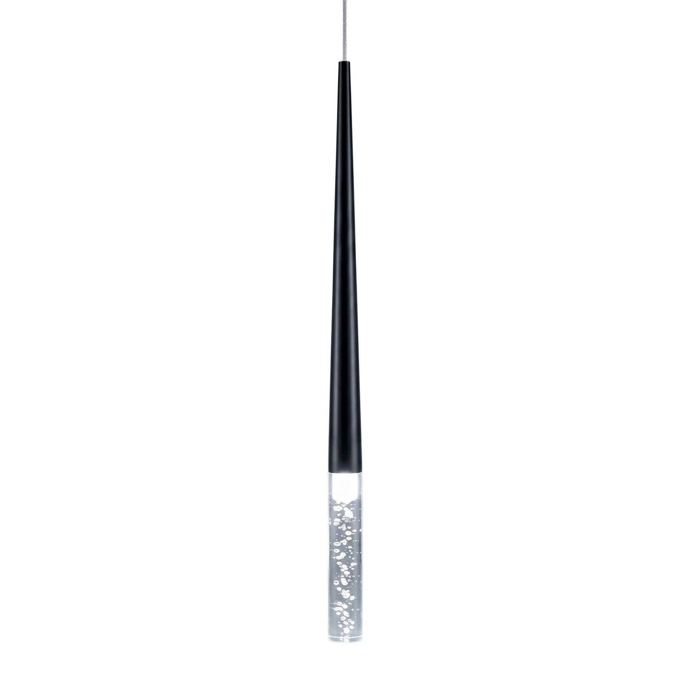 Подвес с декоративной насадкой (цилиндр) 4W 282LM 24G 3CCT 3000/4000/6000K Punto mini Lightstar 807007-3