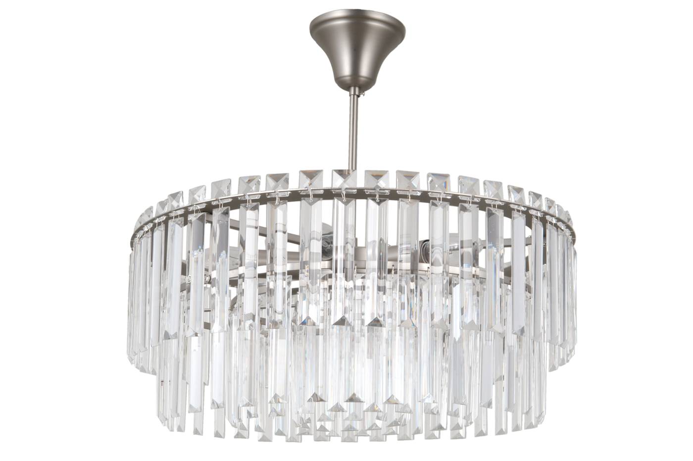 V10737-6P Потолочная люстра Moderli Crystal V10737-6P