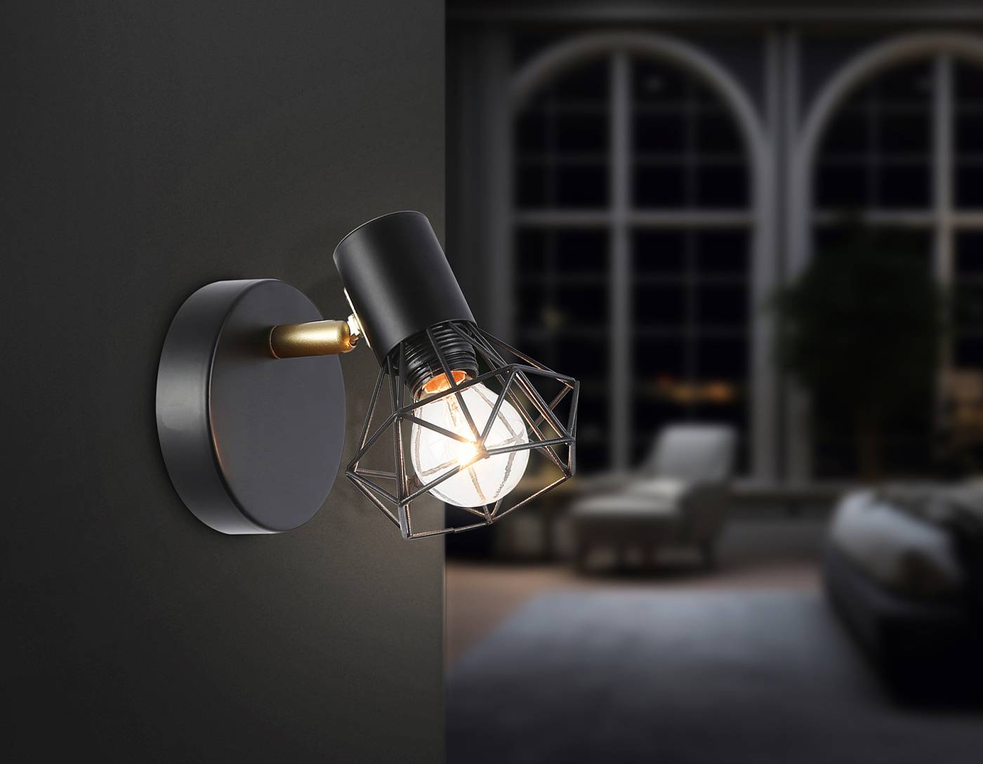 TR8655 Светильник спот Ambrella Loft TR8655