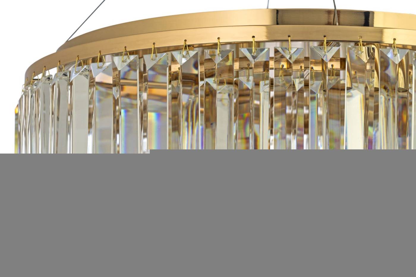 Подвесная люстра Arti Lampadari Enio Enio E 1.5.D50.100 GP