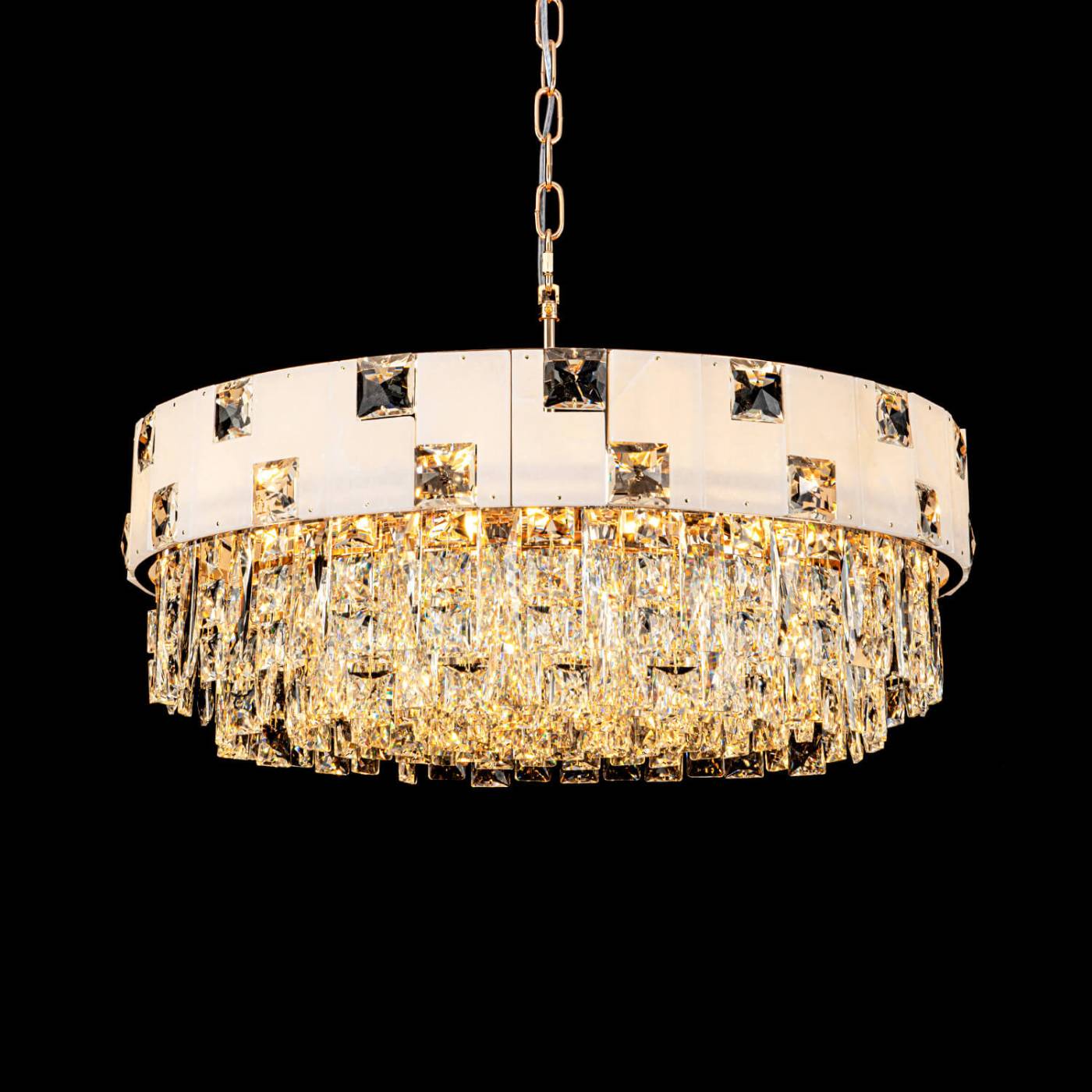 ML.6986.600P GD Подвесная люстра ML Modelux ML.6986.600P GD