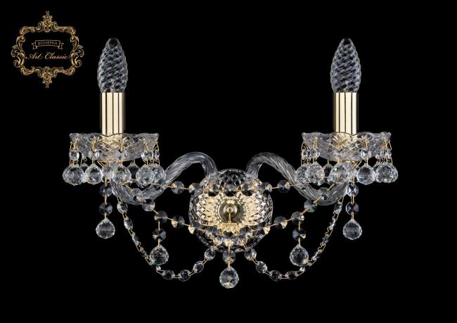 10.26.2.165.Gd.B Настенное бра Art Classic 10.26.2.165.Gd.B