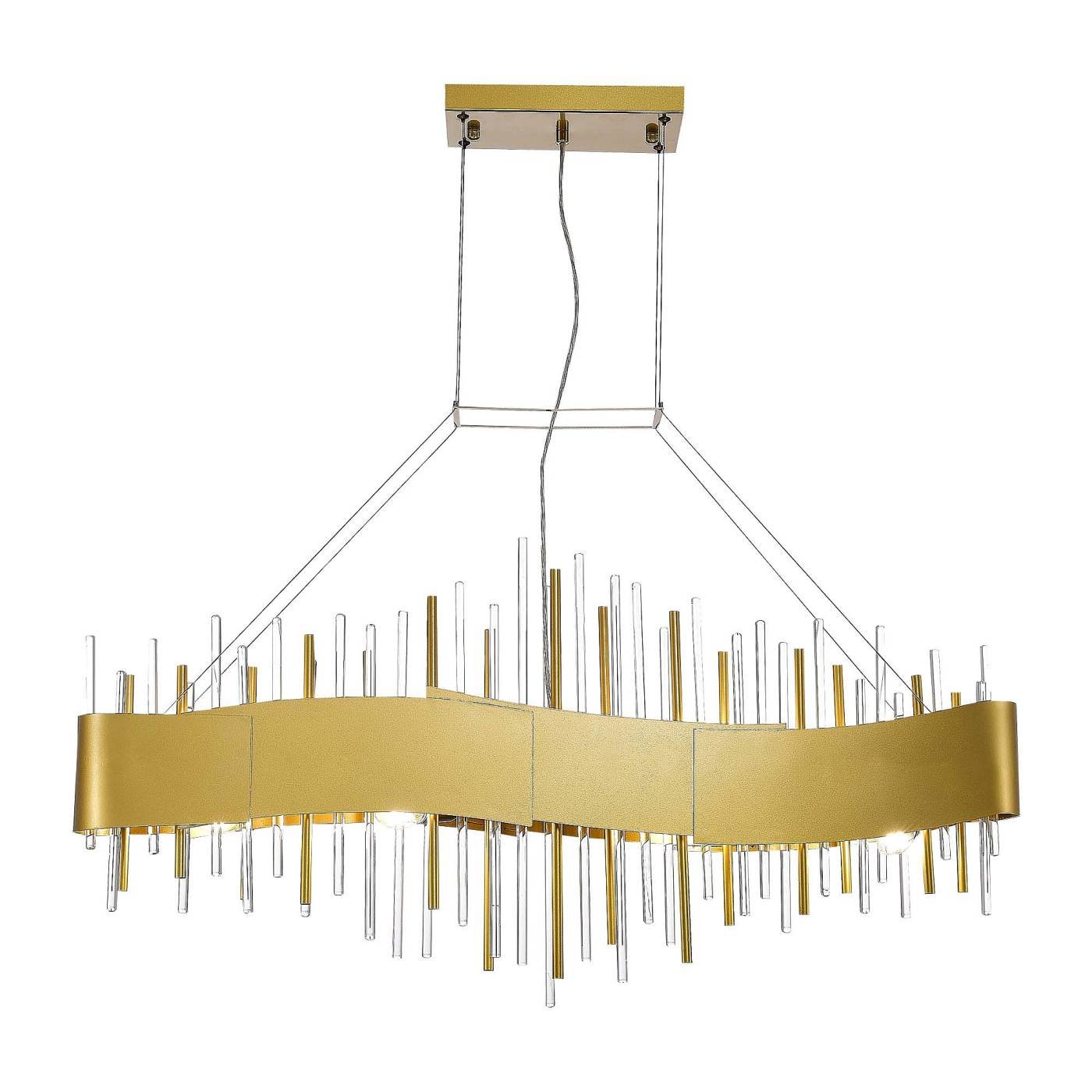 Подвесная люстра ST Luce Olvera SL1633.213.08