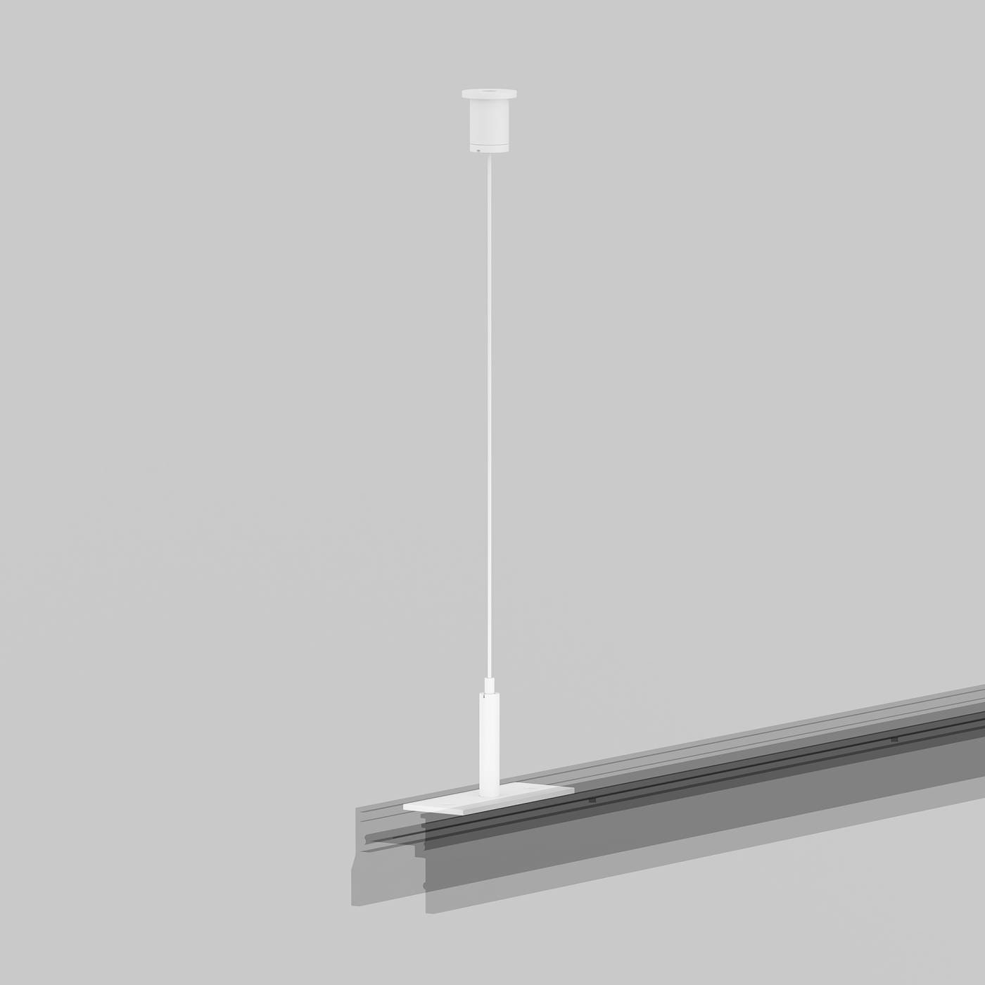 Гибкий подвес для уличной трековой системы Elasity IP Maytoni Elasity IP O-TR001-PW-H2M