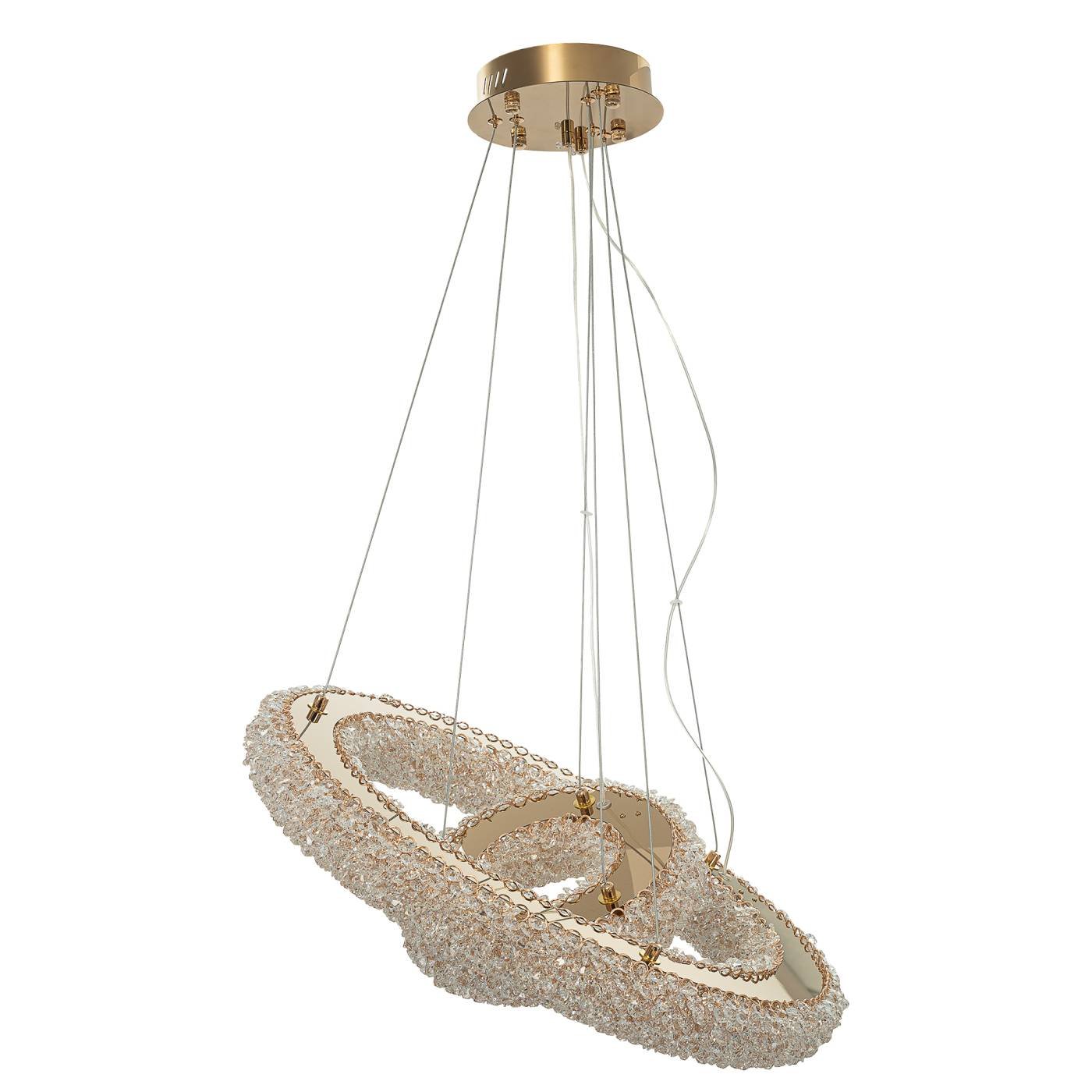 CL323172 Подвесная люстра Citilux Cloudy CL323172