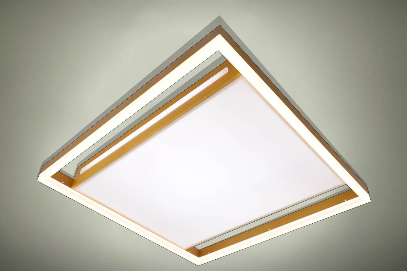 Потолочная светодиодная люстра Led Lamps Natali Kovaltseva LED LAMPS 81307