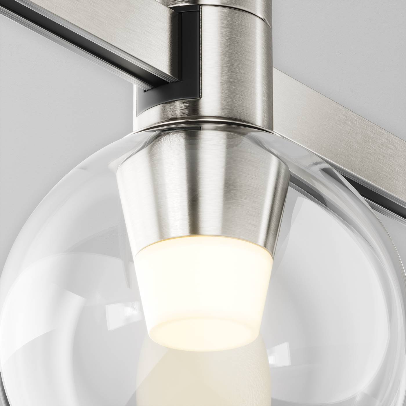 Трековый светильник Maytoni Bubble TR148-1-3W3K-PT