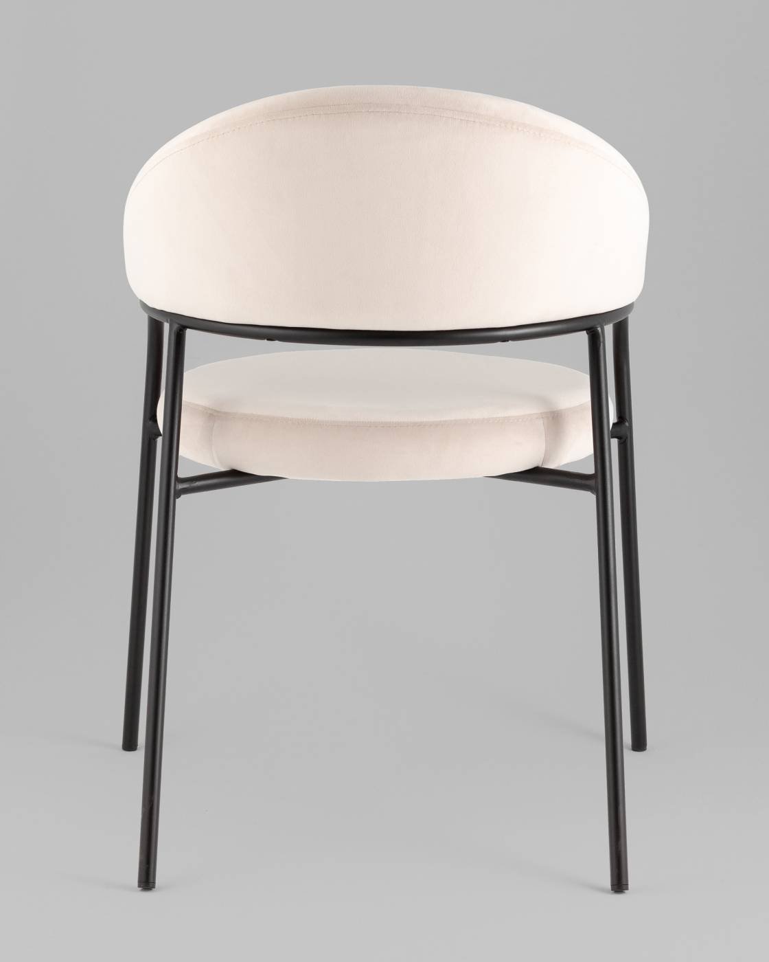 AV 350-Ccr-9005 Обеденный стул Stool Group AV 350-Ccr-9005