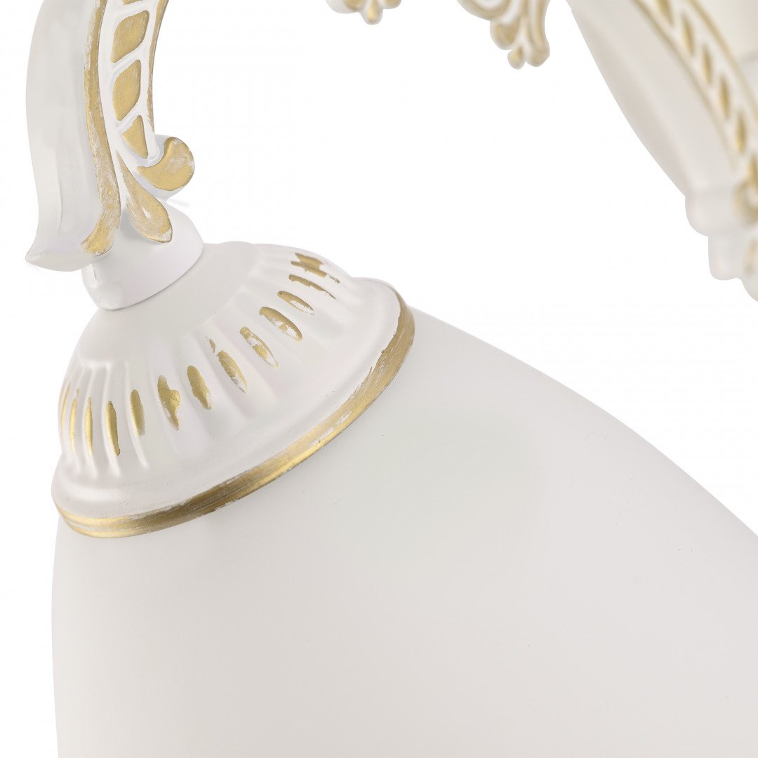Настенное бра Arte Milano Am340837 340837/1W WT+G
