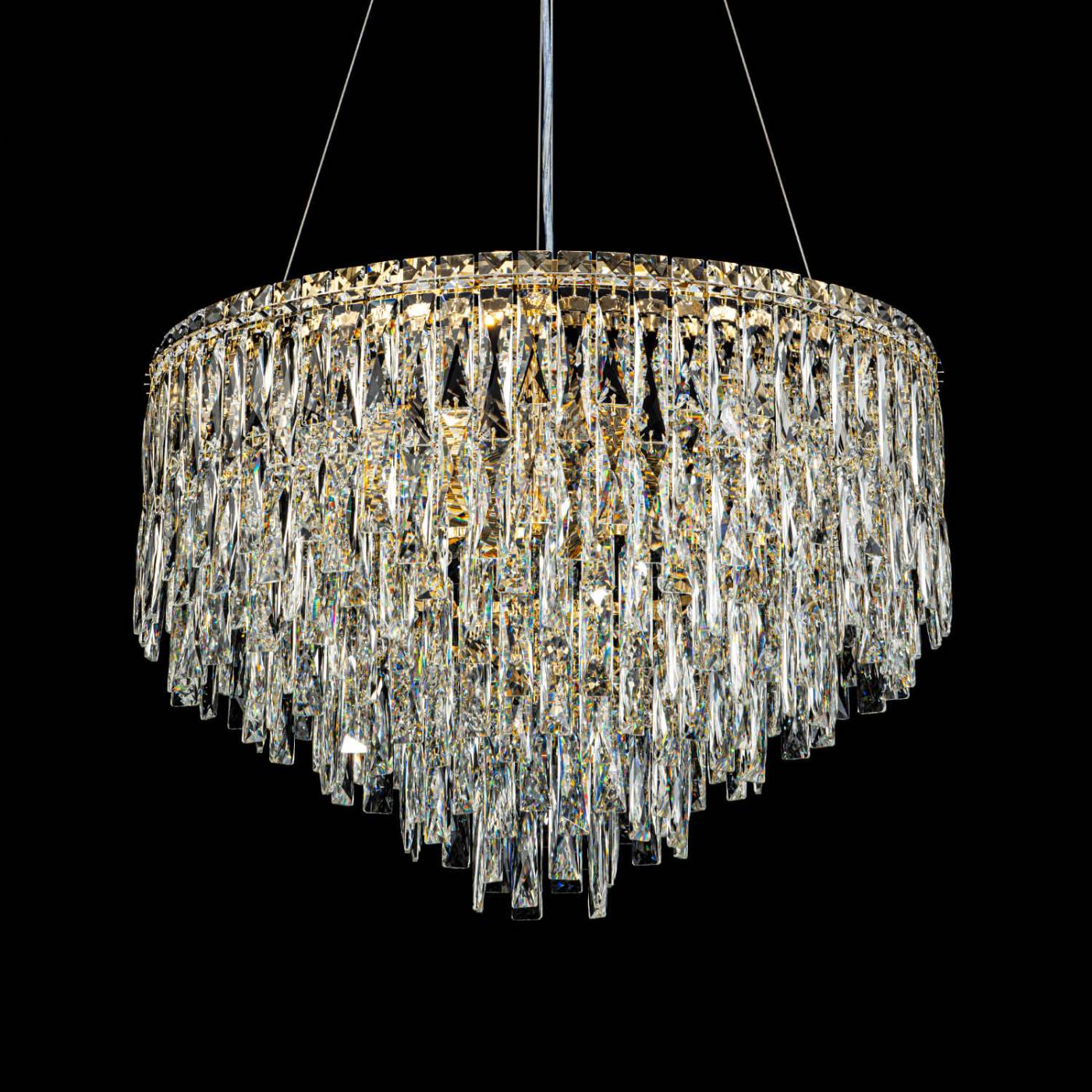 ML.7222.600 GD Подвесная люстра ML Modelux ML.7222.600 GD