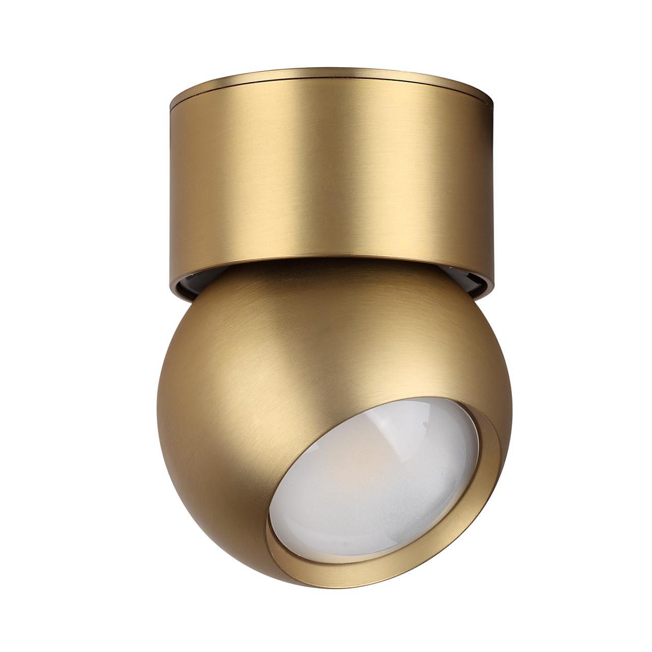 6611/7CL Накладной светильник Odeon Light Nubus 6611/7CL